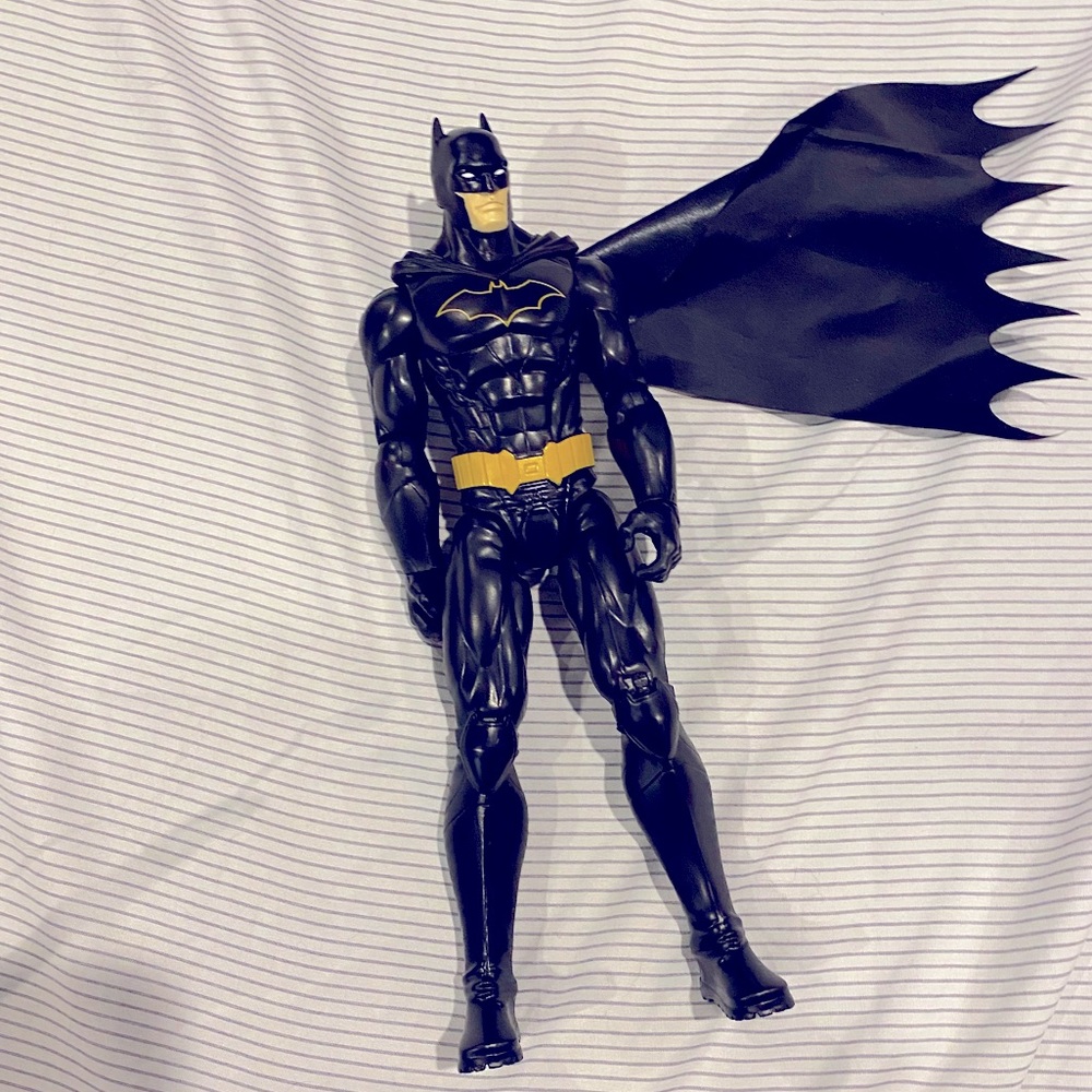 Vintage Batman Figurine